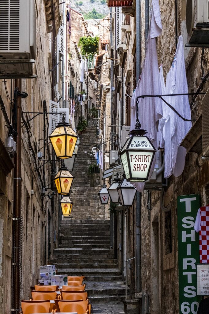 dubrovnik croatia city 3605567