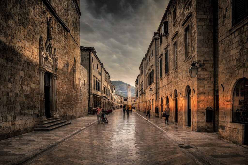 dubrovnik croatia dubrovnic 4169379