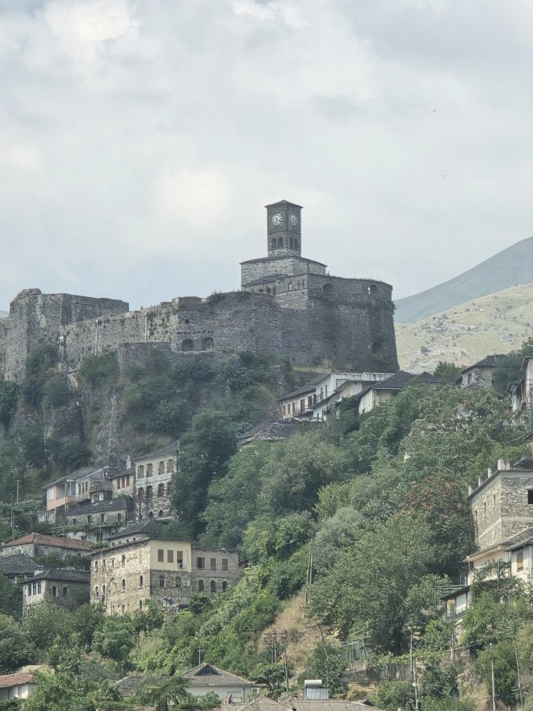 Girokaster, Albania