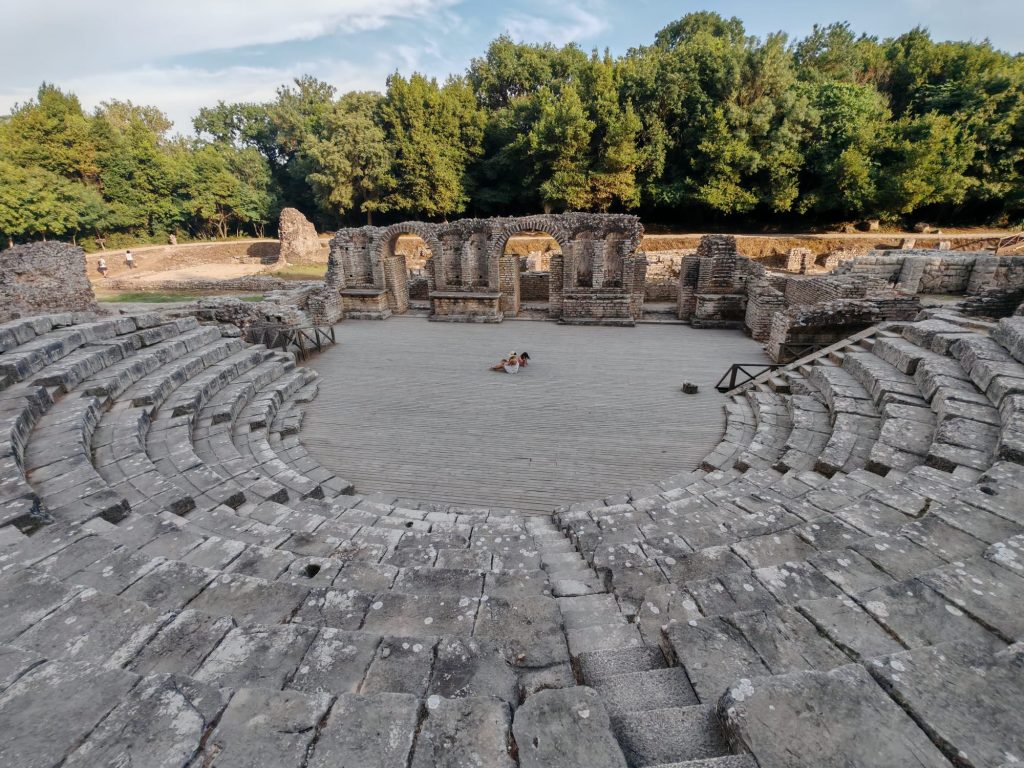 Butrint, Ancient City