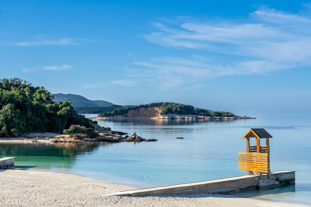 Ksamil, Patria Dubrovnik Adventures